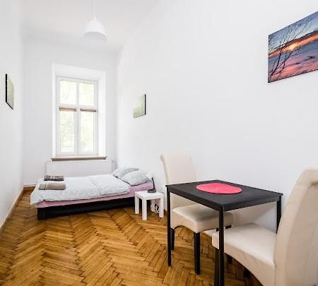 Casio Appartement Krakau Buitenkant foto