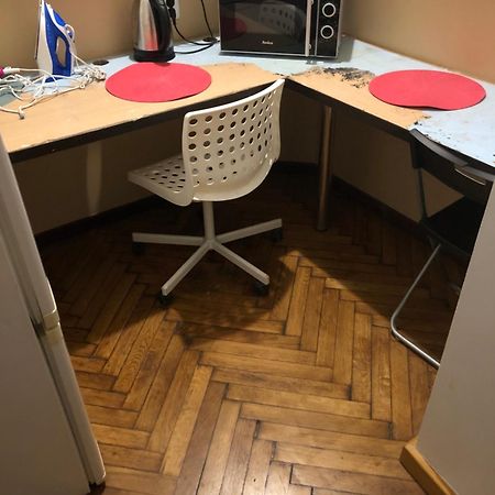 Casio Appartement Krakau Buitenkant foto