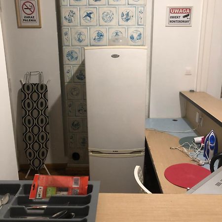 Casio Appartement Krakau Buitenkant foto
