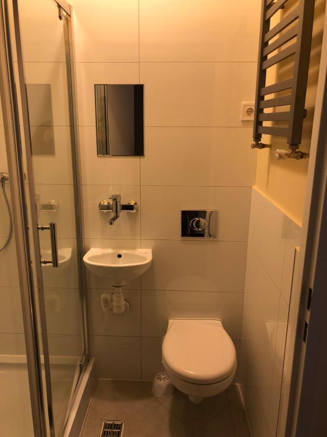 Casio Appartement Krakau Buitenkant foto