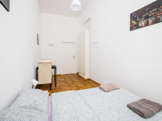 Casio Appartement Krakau Buitenkant foto