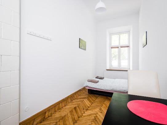 Casio Appartement Krakau Buitenkant foto