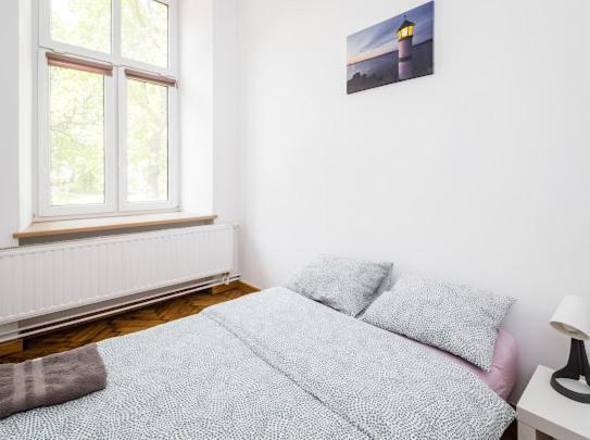 Casio Appartement Krakau Buitenkant foto