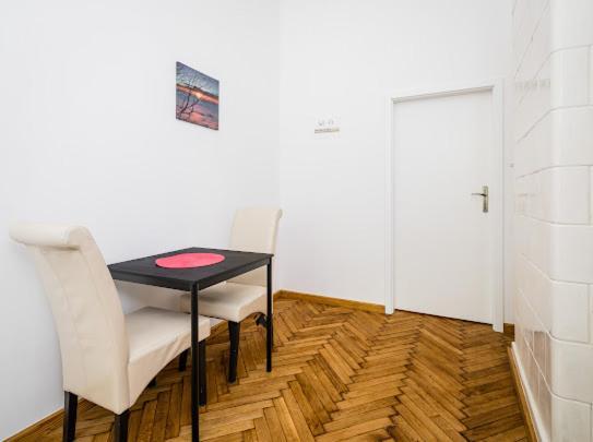 Casio Appartement Krakau Buitenkant foto