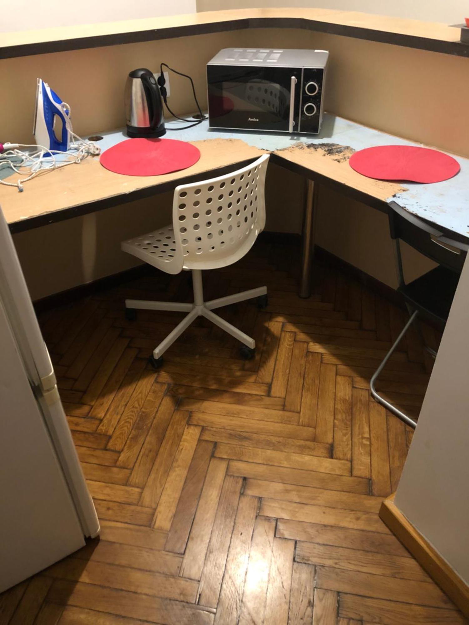 Casio Appartement Krakau Buitenkant foto